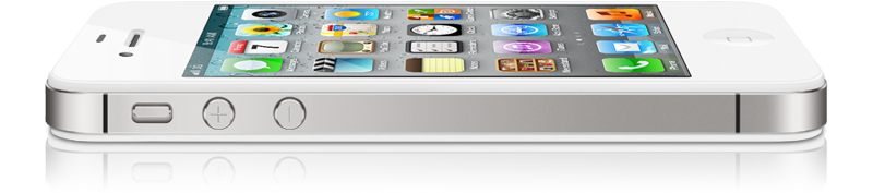 iPhone 4S javítás