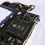 iPhone 4S szétszedés