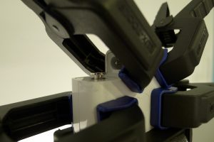 MagSafe töltő ragasztása