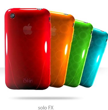 iSkin solo FX