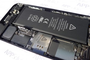 iPhone 5 akkumulátor