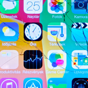 iphone 5c kijelzőcsere