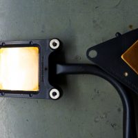 Megtisztított hőleadó bordák – – iMac karbantartás 2.
