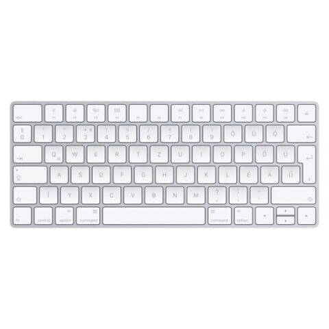 Magic Keyboard (USB-C)