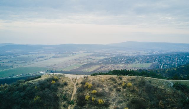 Budaörs-környéki látkép