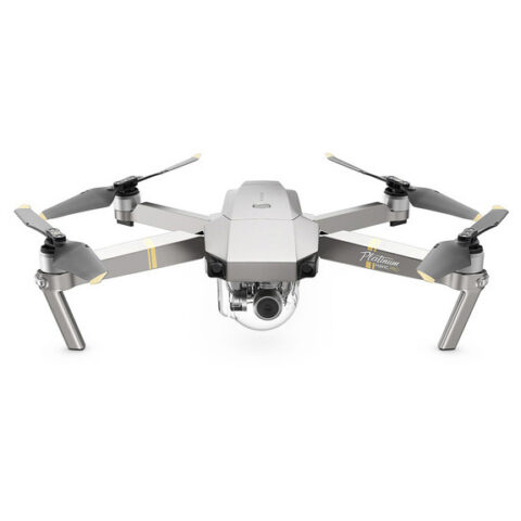Mavic Pro Platinum (Fly More Combo)
