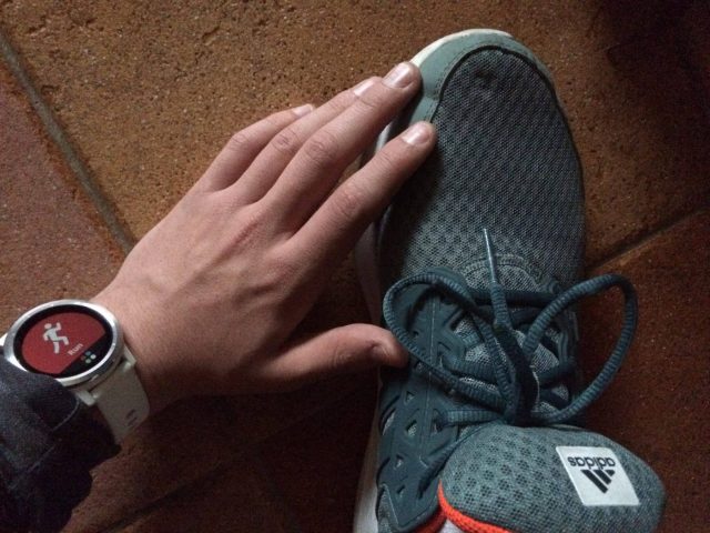 vívoactive 3, garmin, futás, aktivitásmérés, futás elemzés, futás statisztika készítés