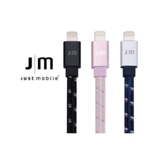 justmobile alucable flat