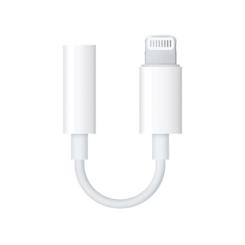 Lightning to jack adapter