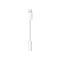 Lightning to jack adapter
