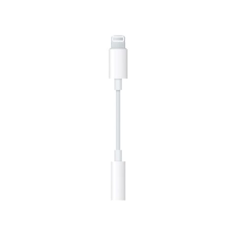 Lightning to jack adapter