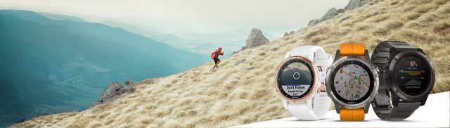 garmin fénix okosórák sportórák