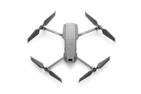DJI Mavic 2 Pro drón vásárlás az APPSolutedrón boltban, előrendelhető! DJI drón újdonságok, Mavic 2 család, Pro és Zoom, felülnézet