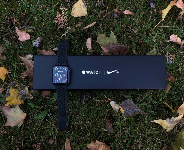 Apple Watch 4 okosóra teszt, Apple watch 4 teszt, pulzusmérő óra, okosóra magyar nyelvű menüvel