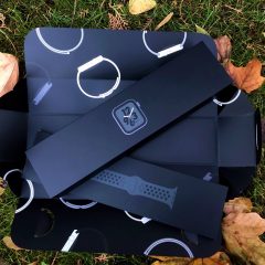 Apple Watch 4 okosóra teszt, Apple watch 4 teszt, pulzusmérő óra, okosóra magyar nyelvű menüvel, kicsomagolás
