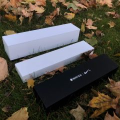 Apple Watch 4 okosóra teszt, Apple watch 4 teszt, pulzusmérő óra kicsomagolós teszt