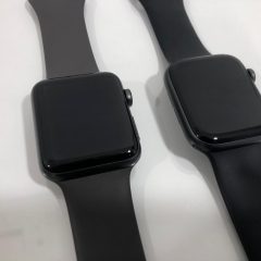 3 és 4, Apple Watch 4 okosóra teszt, Apple watch 4 teszt, pulzusmérő óra, okosóra magyar nyelvű menüvel