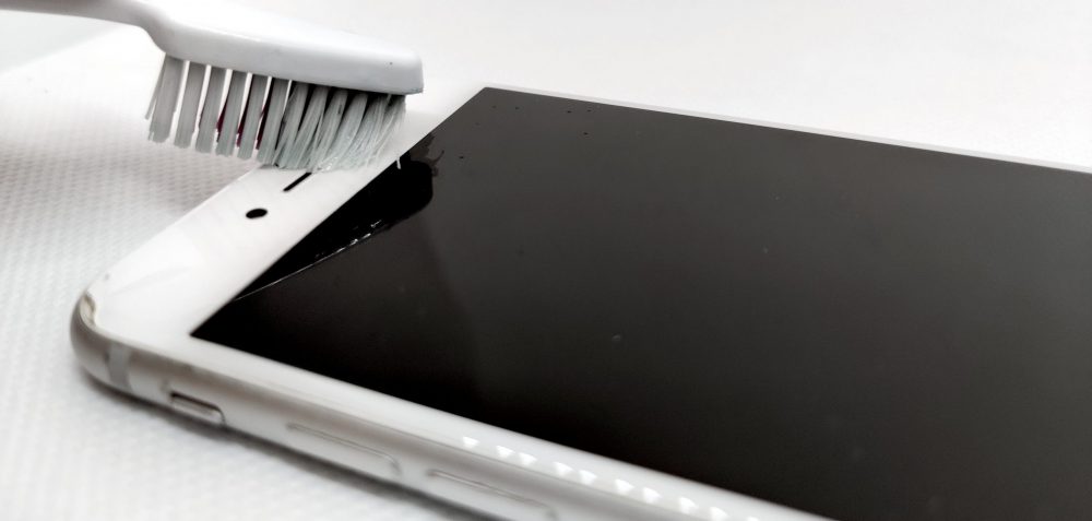 iPhone-ok szakszerű tisztítása