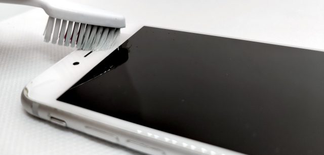 iPhone-ok szakszerű tisztítása
