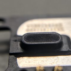 Az iPhone hangszóró tisztítás eredménye