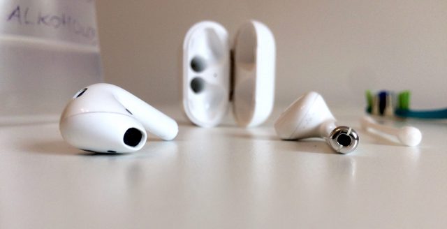 Airpods tisztítása, fülhallgató tisztítás