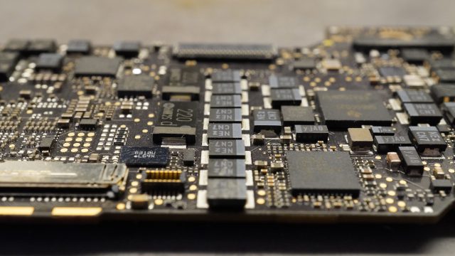 MacBook processzorhiba - filézve, kivesézve