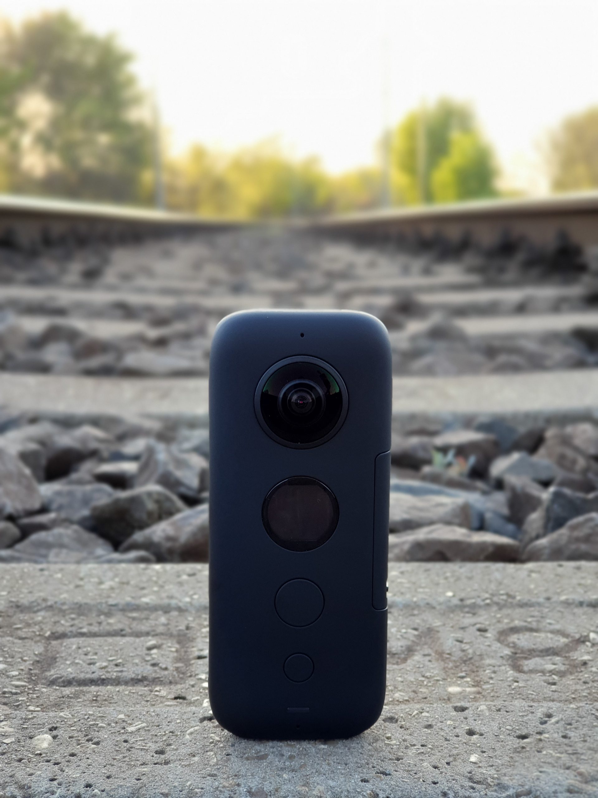 Legjobb 360 fokos kamera Insta 360 ONE X teszt APPSolute