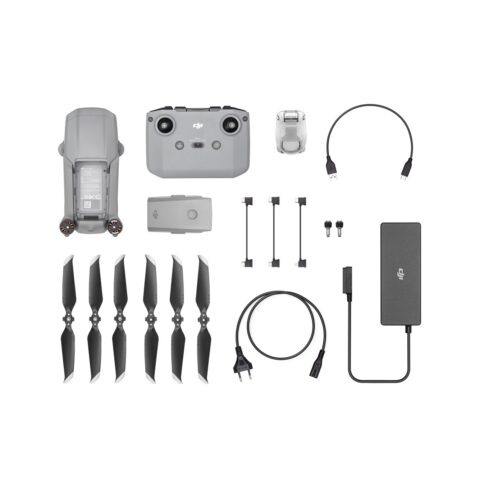 Mavic Air 2 (csak drón, új, aktiválatlan) - Image 4