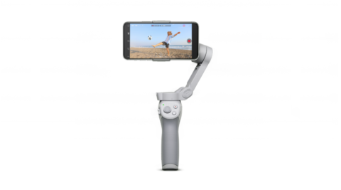DJI OM 4 SE stabilizátor - Image 2