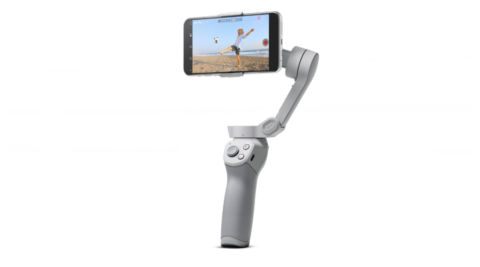 DJI OM 4 SE stabilizátor