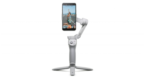 DJI OM 4 SE stabilizátor - Image 4