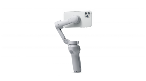 DJI OM 4 SE stabilizátor - Image 5