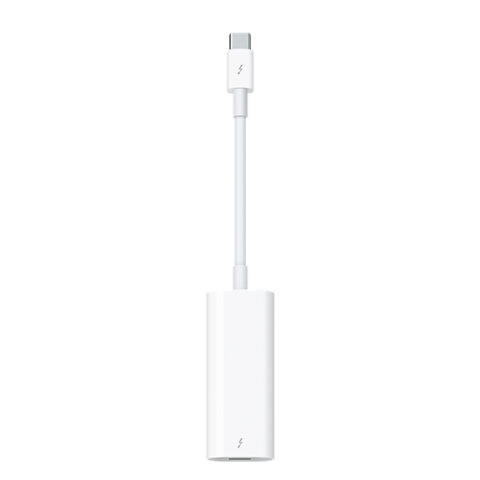 Apple Thunderbolt 3 (USB-C) to Thunderbolt 2