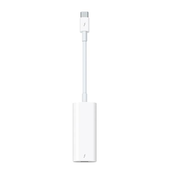 Apple Thunderbolt 3 (USB-C) to Thunderbolt 2