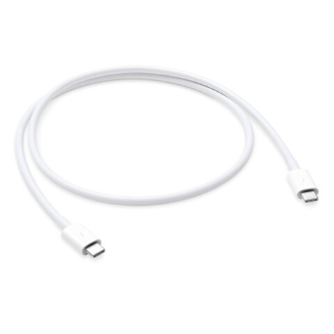 Apple Thunderbolt 3 (USB-C) Cable (0.8 m)