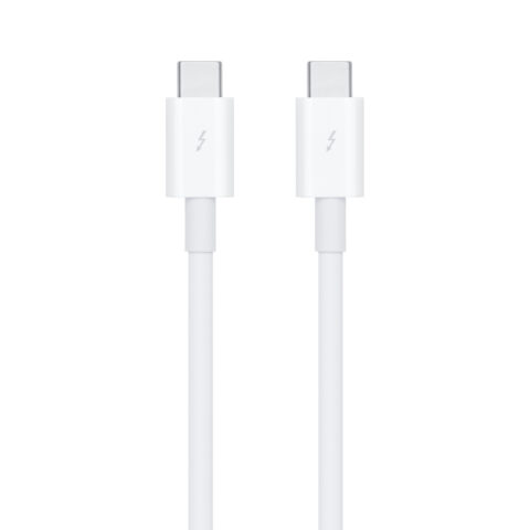 Apple Thunderbolt 3 (USB-C) Cable (0.8 m) - Image 2