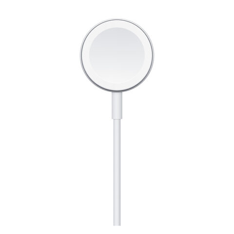 Apple Watch Magnetic Fast Charger to USB-C Cable (1m)
