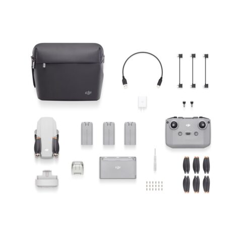 DJI Mini 2 Fly More Combo