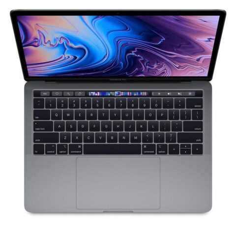MacBook Pro 13" védőfólia