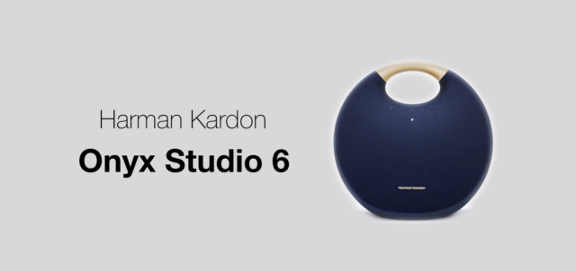 Harman Kardon Onyx Studio 6