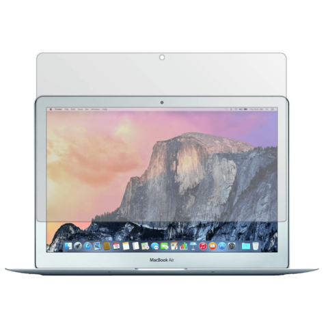 MacBook Air 11“ Unibody (2010-2016) kijelzővédő fólia