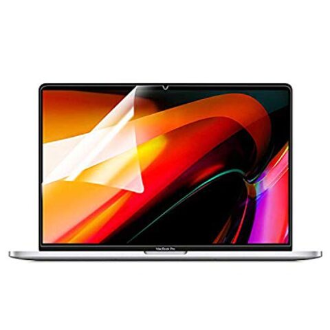 MacBook Pro 16“ Touch Bar (2019-2021) kijelzővédő fólia