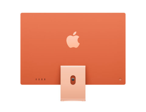 iMac 24" M4 chip, 10 mag GPU, 512 GB, 24 GB - Image 2