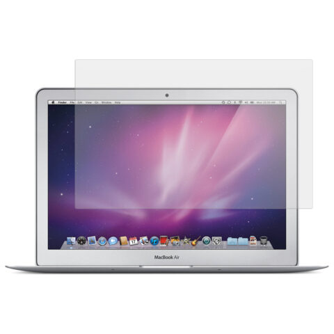 MacBook Air 13“ Unibody (2010-2017) kijelzővédő fólia