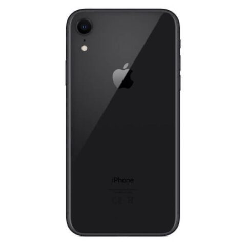 STEK iPhone XR hátlapi fólia
