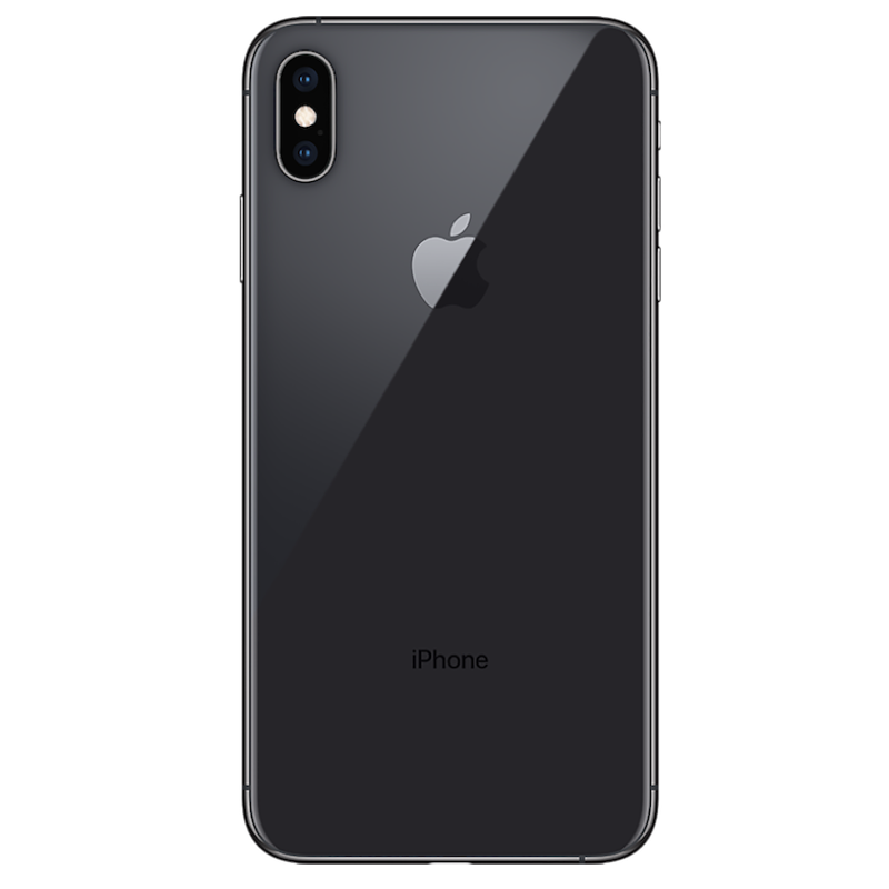 STEK iPhone Xs Max hátlapi fólia