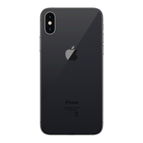 STEK iPhone X hátlapi fólia