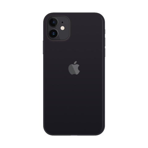 STEK iPhone 12 hátlapi fólia