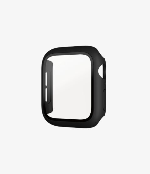 PanzerGlass™ Full Body Apple watch 4/5/6/SE 44mm - Fekete - Image 3