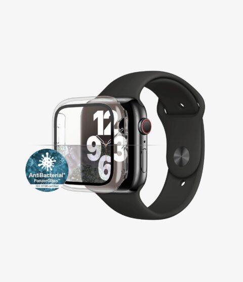 PanzerGlass™ Full Body Apple Watch 4/5/6/SE 40mm - Átlátszó